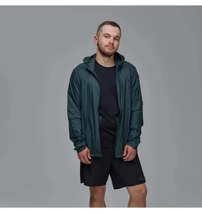 Ветровка мужская Saucony Peregrine Packaway Green SAM800373-PP