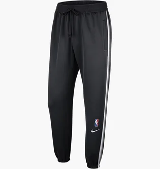 Штаны мужские Nike Nba Brooklyn Nets Black DB0828-010