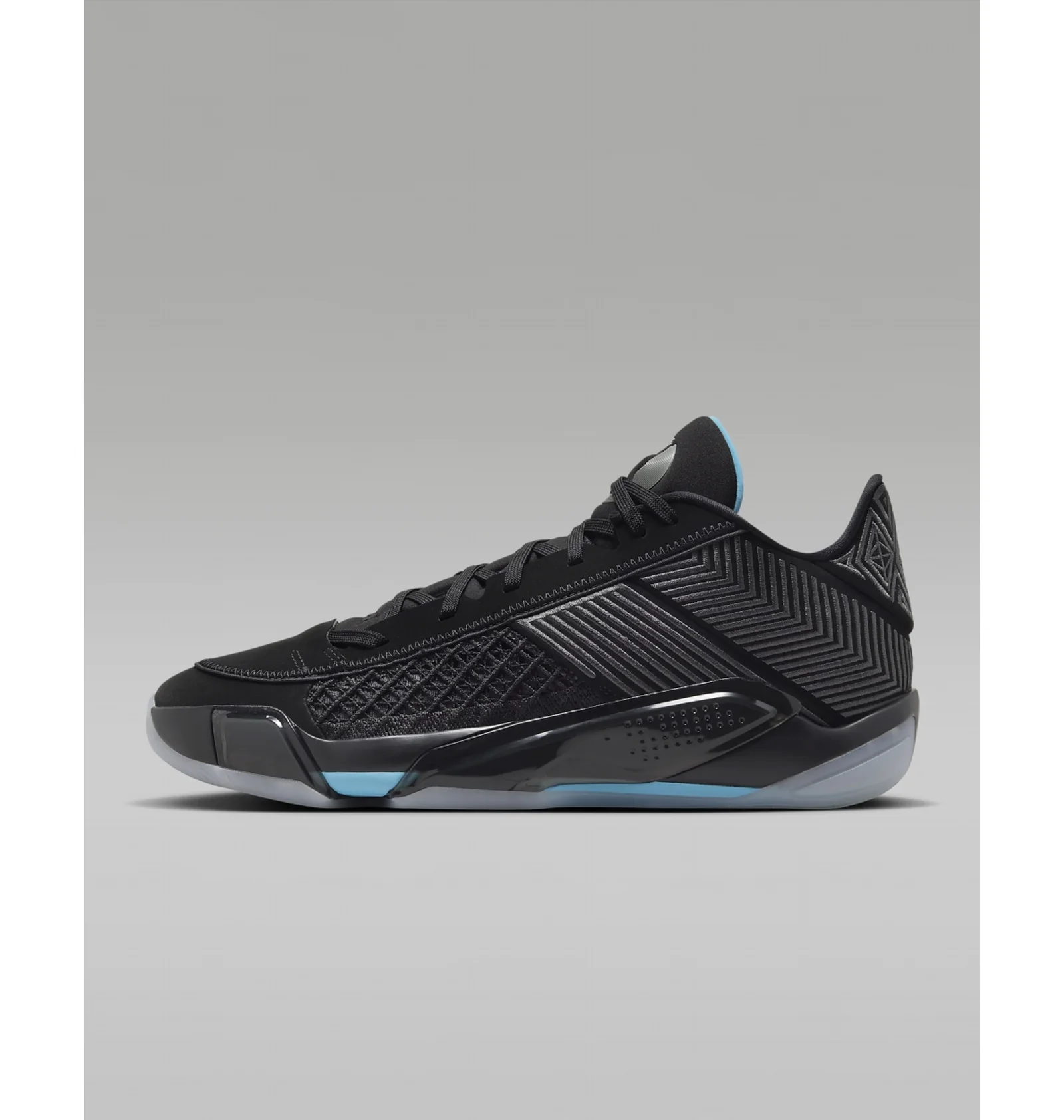 ᐉ Кросівки чоловічі Air Jordan Xxxviii Low Basketball Shoes Black