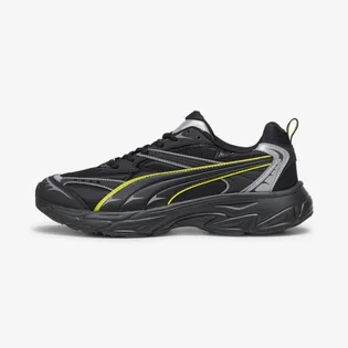 Кросівки унісекс Puma Morphic Reflective Black 393646-02
