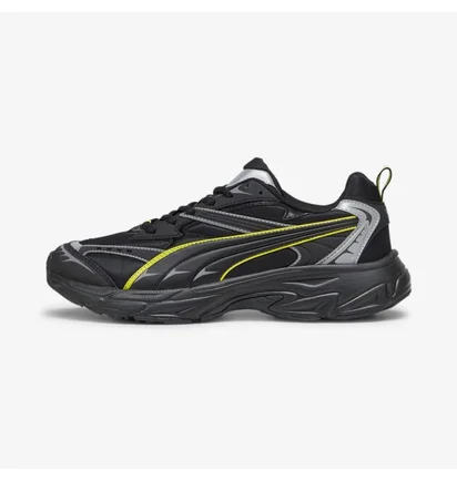 Кросівки унісекс Puma Morphic Reflective Black 393646-02