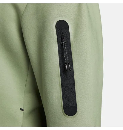 Спортивный костюм мужской Nike Tech Fleece Green DX0577-386__DX0581-386