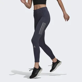 Лосини жіночі Adidas Own The Run 7/8 Running Tights Grey Hf1955