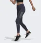 Лосины женские Adidas Own The Run 7/8 Running Tights Grey Hf1955