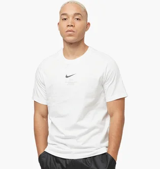 Футболка чоловіча Nike Athletics Regular T-Shirt White IB6482-100