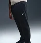 Штани чоловічі Nike Club Cuffed Brushed Fleece Black FN3808-010