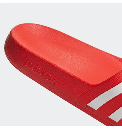 Тапочки мужские Adidas Adilette Aqua Red F35540