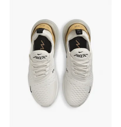 Кросівки жіночі Nike Air Max 270 Beige DZ7736-001