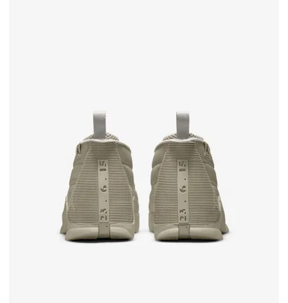 Кросівки жіночі Air Jordan 15 Billie Eilish (W) Grey DN2863-200