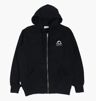 Толстовка чоловіча Manto Hoodie Fight Company Black 3303