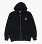 Толстовка мужская Manto Hoodie Fight Company Black 3303