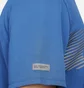 Футболка мужская Nike Miler Flash Dri-Fit Uv Short-Sleeve Running Top Blue FN3051-476