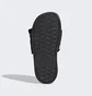 Тапочки дитячі Adidas Adilette Comfort Black/White Eg1879