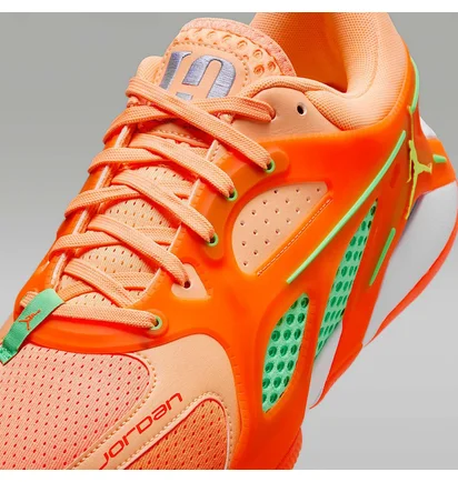 Кроссовки мужские Air Jordan Heir Orange FQ3858-800