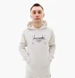 Худи мужское Helly Hansen Move Sweat Hoodie White 53701-823