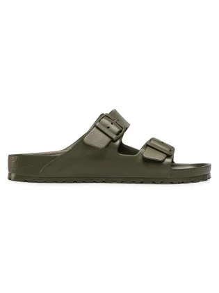 Тапочки чоловічі Birkenstock Arizona Eva Grey 1019094