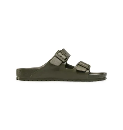 Тапочки чоловічі Birkenstock Arizona Eva Grey 1019094