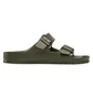 Тапочки чоловічі Birkenstock Arizona Eva Grey 1019094