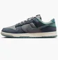 Кросівки чоловічі Nike Dunk Low Retro Se Pencil Point Blue/Light Blue IH1942-002