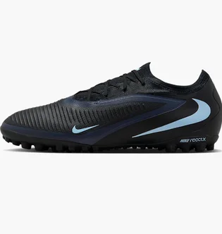 Сороконіжки унісекс Nike Reactx Phantom 6 Low Pro Black HJ4123-003