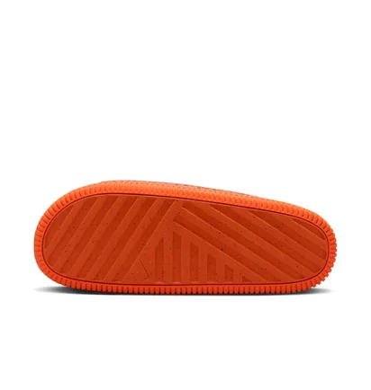 Тапочки мужские Nike Calm Slide Orange/Black HF1067-800