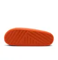 Тапочки мужские Nike Calm Slide Orange/Black HF1067-800