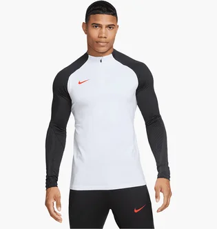 Лонгслив мужской Nike Strike Drill Top White/Black DV9225-101