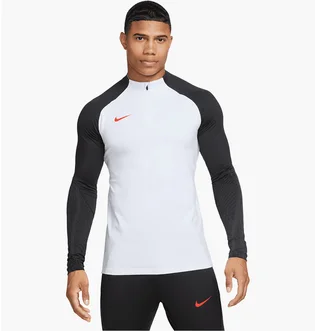 Лонгслив мужской Nike Strike Drill Top White/Black DV9225-101