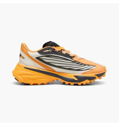 Кросівки чоловічі Puma Spirex Icons Of Speed Sneakers Yellow/Grey 396501-03