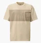 Футболка мужская C.P. Company Beige 19CMTS232A005431P-402