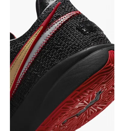 Кроссовки мужские Nike Lebron Xx Trinity Black Dj5423-001