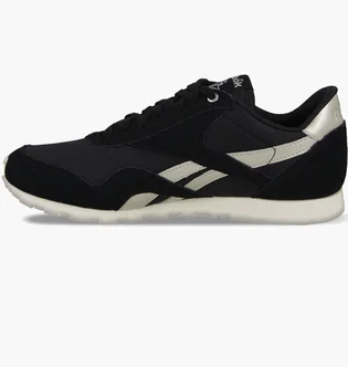 Кроссовки женские Reebok Nylon Slim Black AQ9831