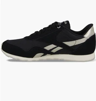 Кроссовки женские Reebok Nylon Slim Black AQ9831