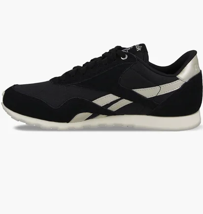 Кроссовки женские Reebok Nylon Slim Black AQ9831