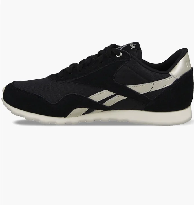 Кроссовки женские Reebok Nylon Slim Black AQ9831