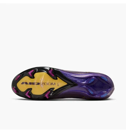 Бутсы унисекс Nike Superfly 10 Elite Km Violet FQ8692-500