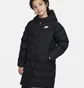 Куртка дитяча Nike K Nsw Synfl Hd Prka Black Dx1268-010