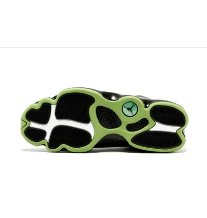 Кроссовки мужские Air Jordan 13 Retro Black 414571-042