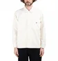 Рубашка мужская OBEY Contrast Shirt Jacket Beige 121160042