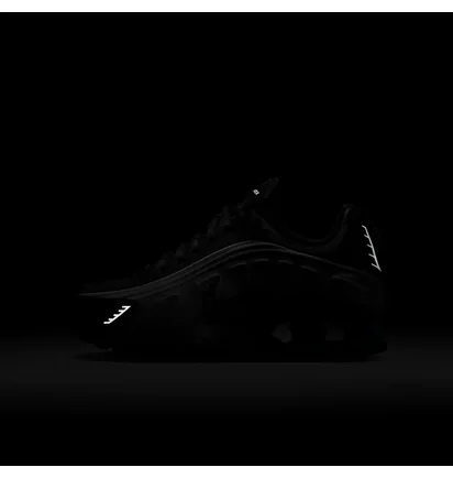 Кросівки дитячі Nike Shox R4 Metallic CW2626-004