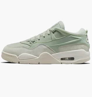 Кроссовки женские Air Jordan 4 Rm Green FQ7940-003