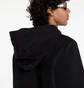 Худи унисекс Rick Owens Drkshdw Oversized Black DU01E3262-0911