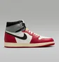 Кроссовки мужские Air Jordan 1 Retro High Og Sp Union La Chicago Shadow Red/White HV8563-600