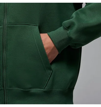 Толстовка чоловіча Air Jordan Brooklyn Fleece Green IB7231-323