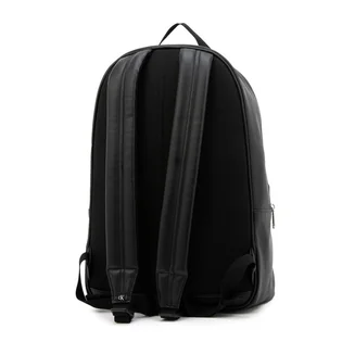 Рюкзак унісекс Calvin Klein Monogram Logo Campus Backpack Black 4G3037G-001