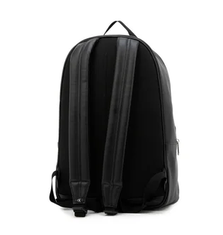 Рюкзак унисекс Calvin Klein Monogram Logo Campus Backpack Black 4G3037G-001