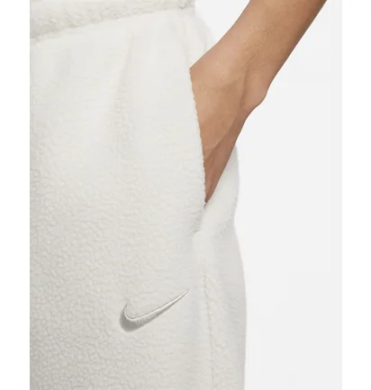 Штаны женские Nike Sportswear Plush Jogger White Dq6812-072