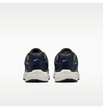 Кросівки дитячі Nike P-6000 Gs Black/Blue HV5064-400
