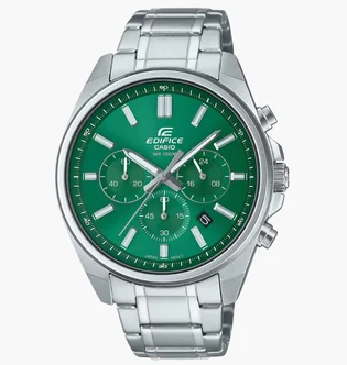 Часы мужские Casio Edifice Standard Chronograph EFV-650D-3A