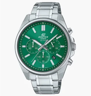 Часы мужские Casio Edifice Standard Chronograph EFV-650D-3A